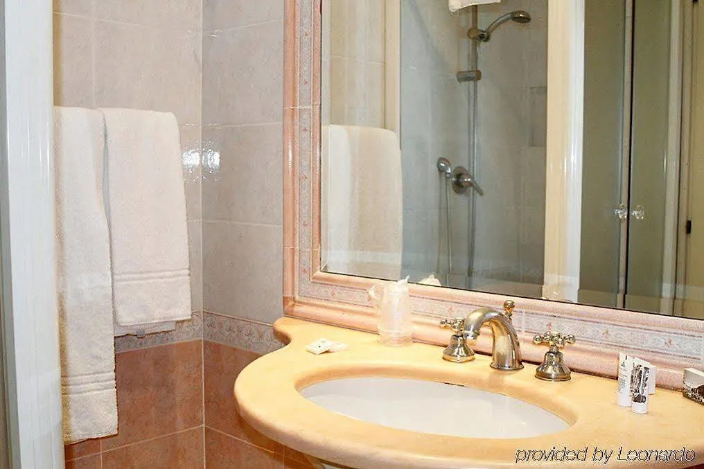 Hotel Siviglia Rome