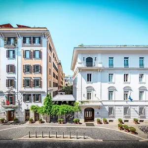 Hotel Locarno, Rzym