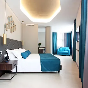 Hotel The Hive, Rzym