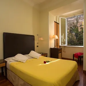 Hotel Giolitti, Rzym