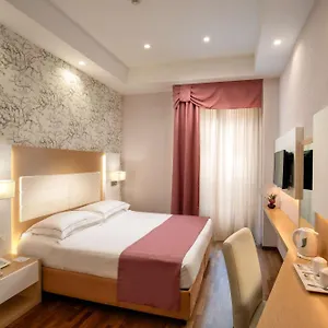 Hotel Diana Roof Garden, Rzym