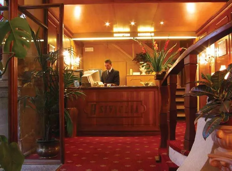 Hotel Siviglia Rome 3*,  Italy