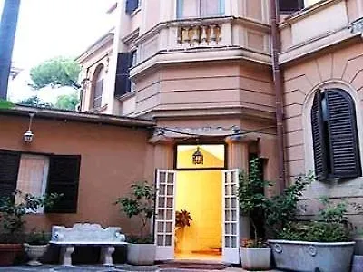 Hotel Siviglia Rome Italy