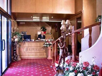 Hotel Siviglia Rome 3*,  Italy