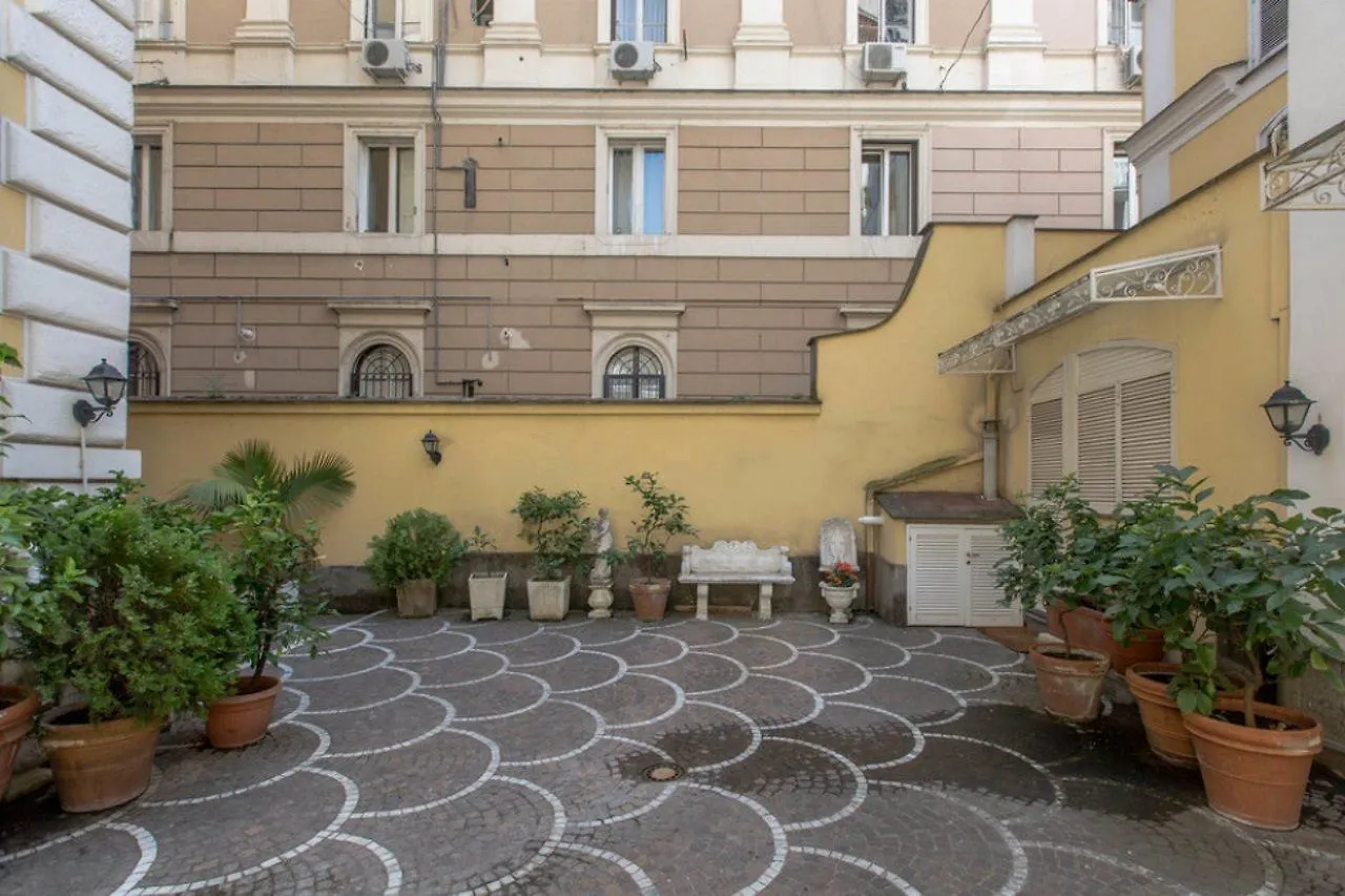 Hotel Siviglia Rome Italy