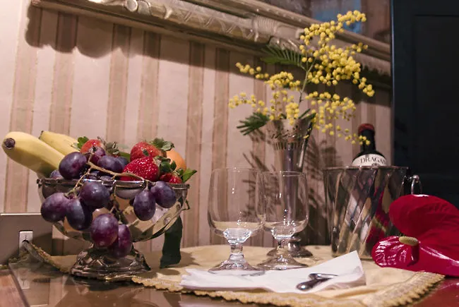 ***  Hotel Siviglia Rome Italy