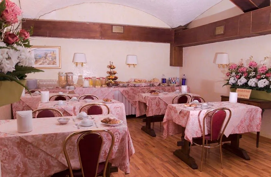 ***  Hotel Siviglia Rome Italy