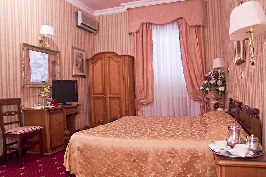 Hotel Siviglia Rome