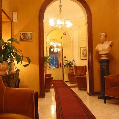 ***  Hotel Siviglia Rome Italy