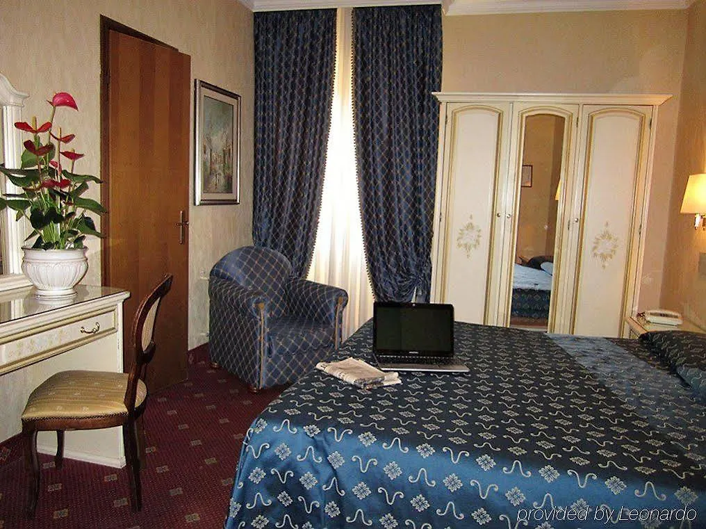 Hotel Siviglia Rome
