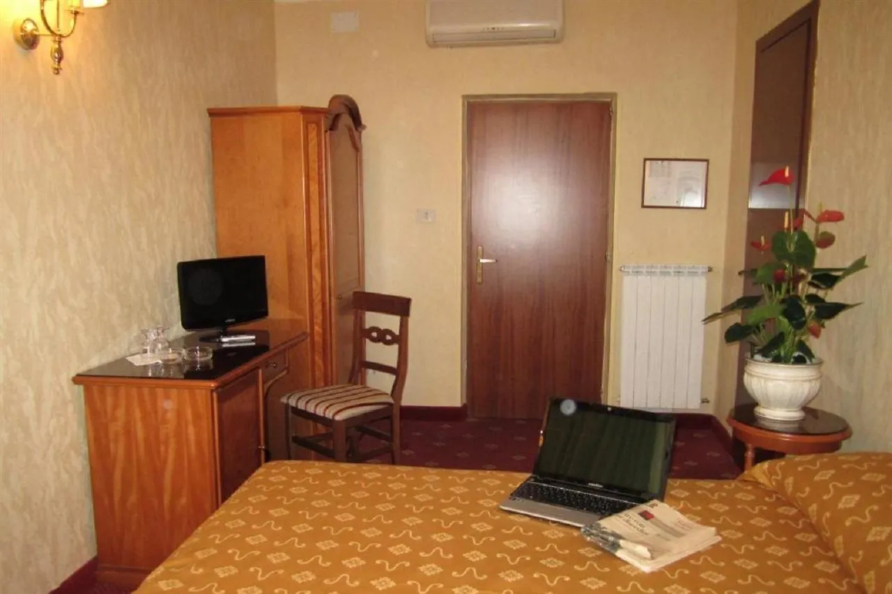 Hotel Siviglia Rome