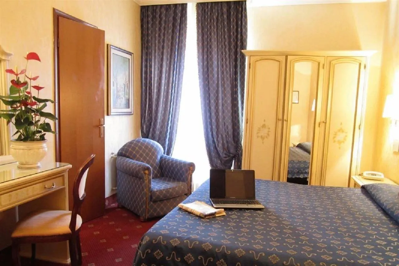 Hotel Siviglia Rome 3*,