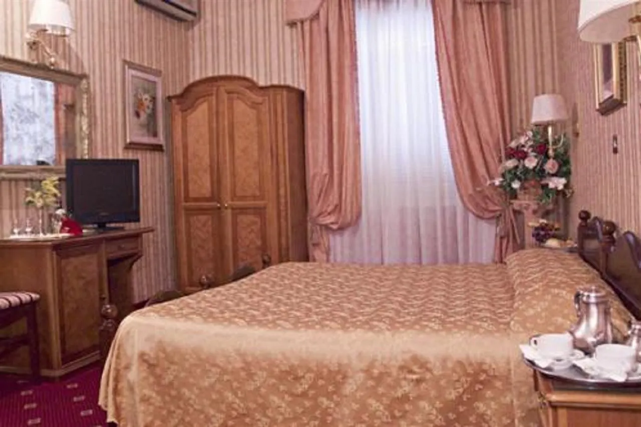 Hotel Siviglia Rome