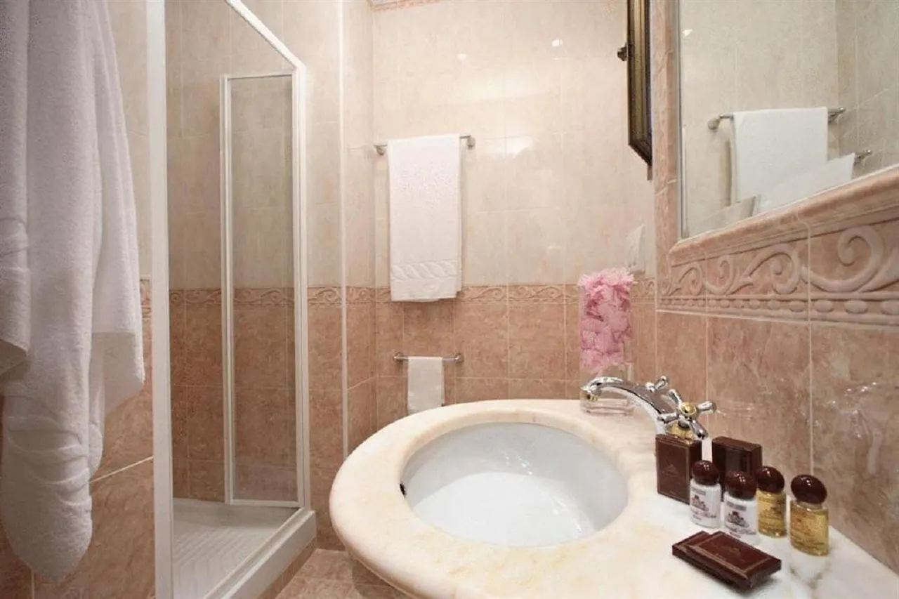 Hotel Siviglia Rome Italy