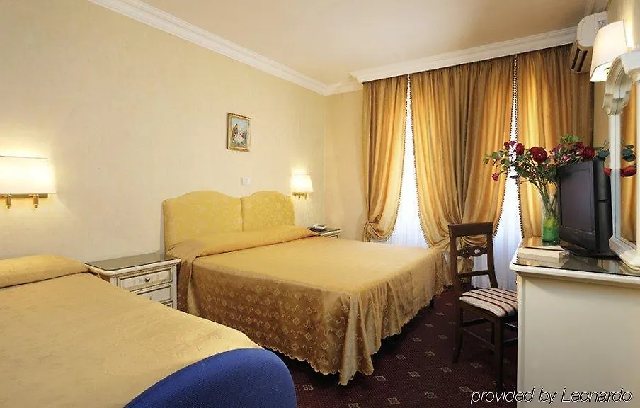 Hotel Siviglia Rom