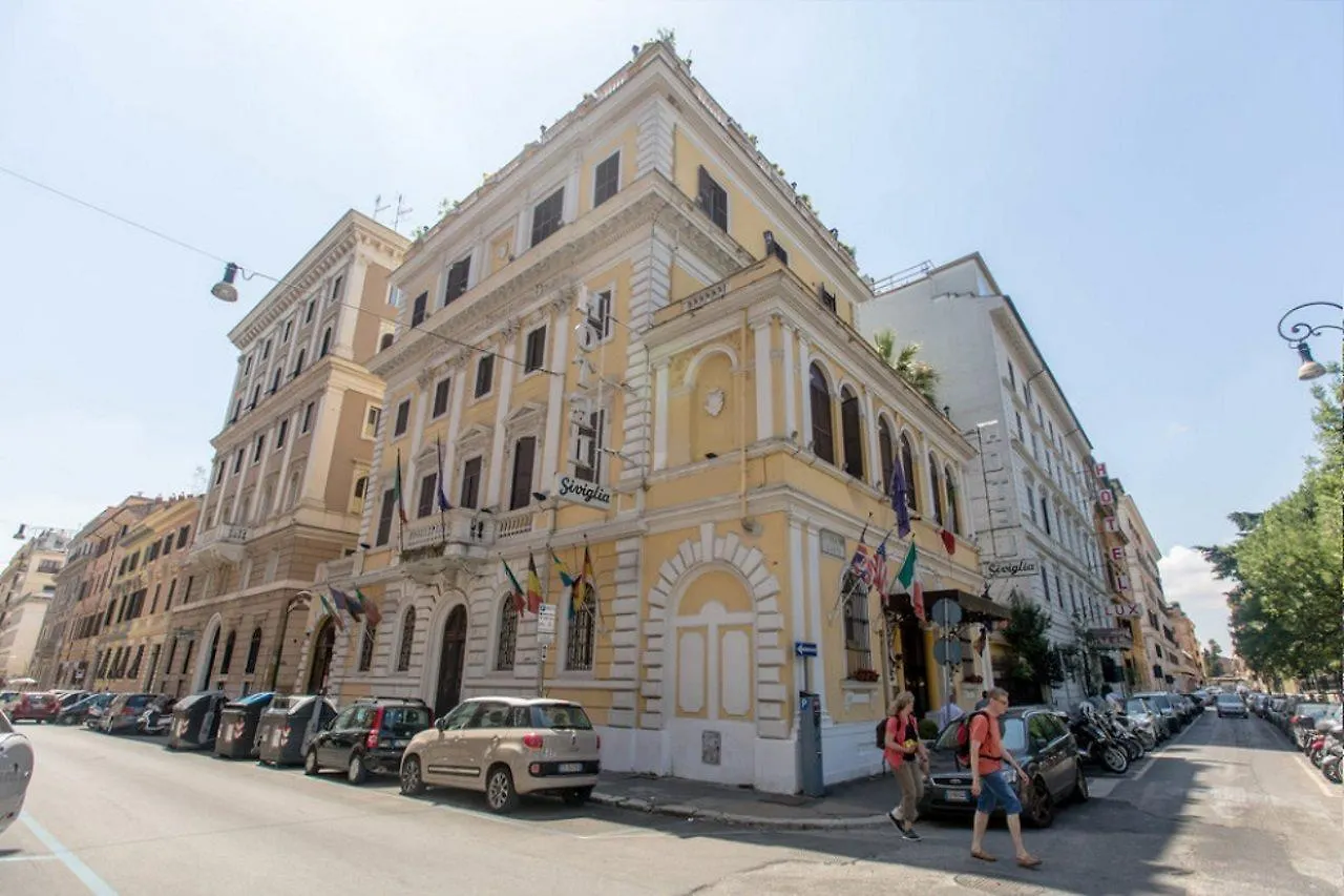 Hotel Siviglia Rom