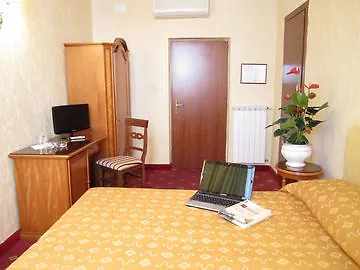 ***  Hotel Siviglia Rom Italien