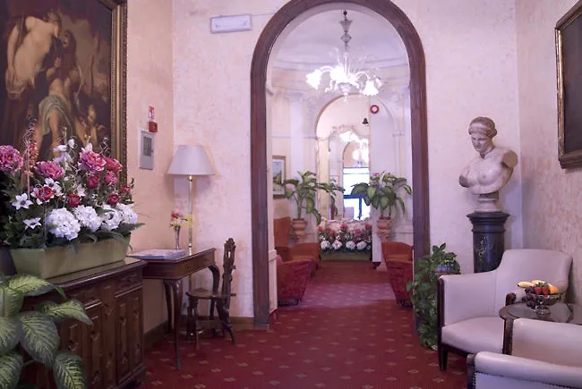 ***  Hotel Siviglia Rom Italien