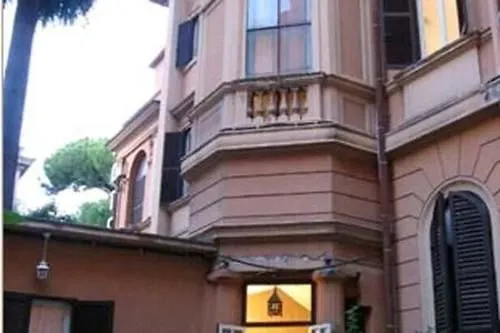 Hotel Siviglia Rom