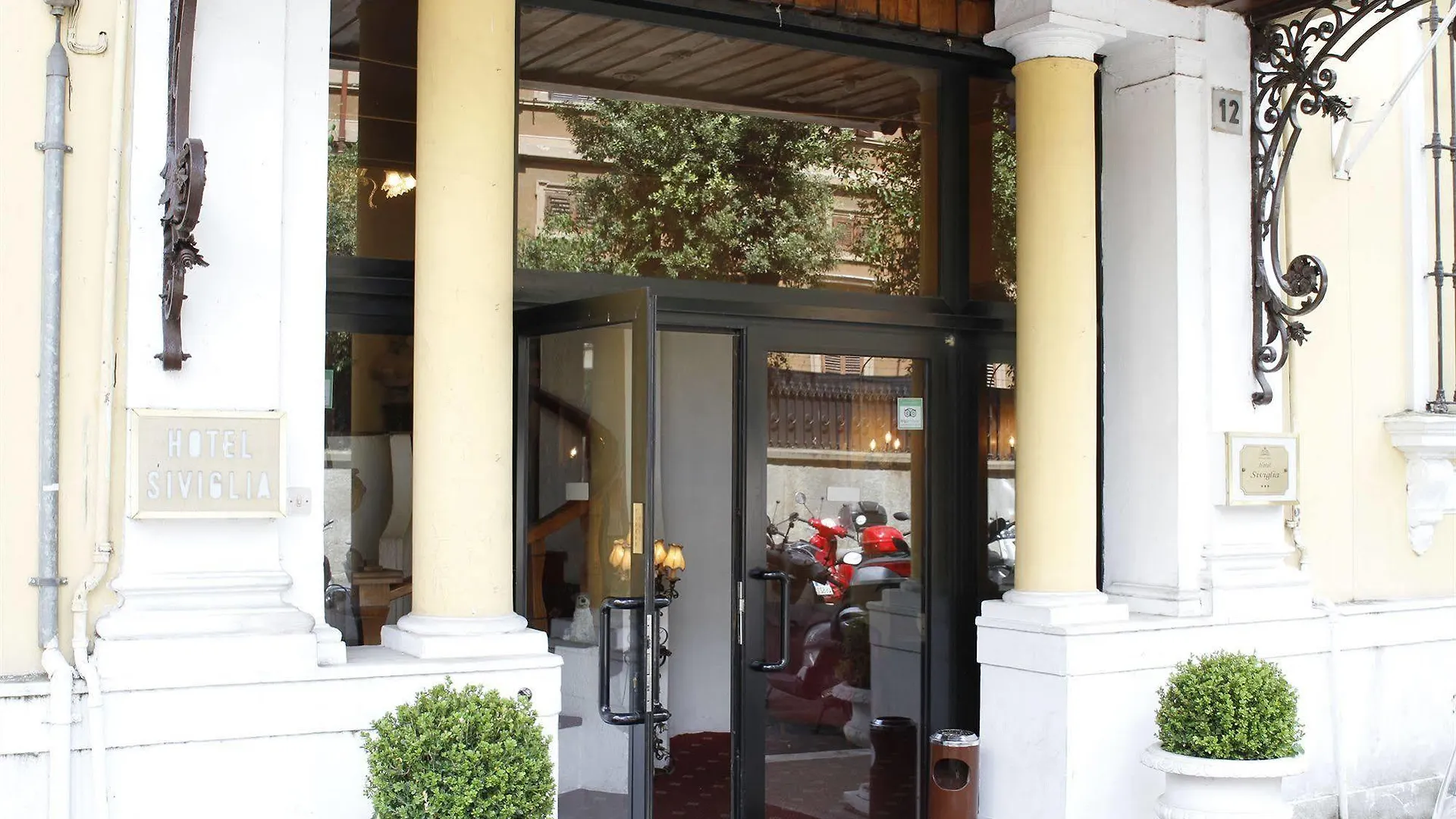 Hotel Siviglia Rom 3*,