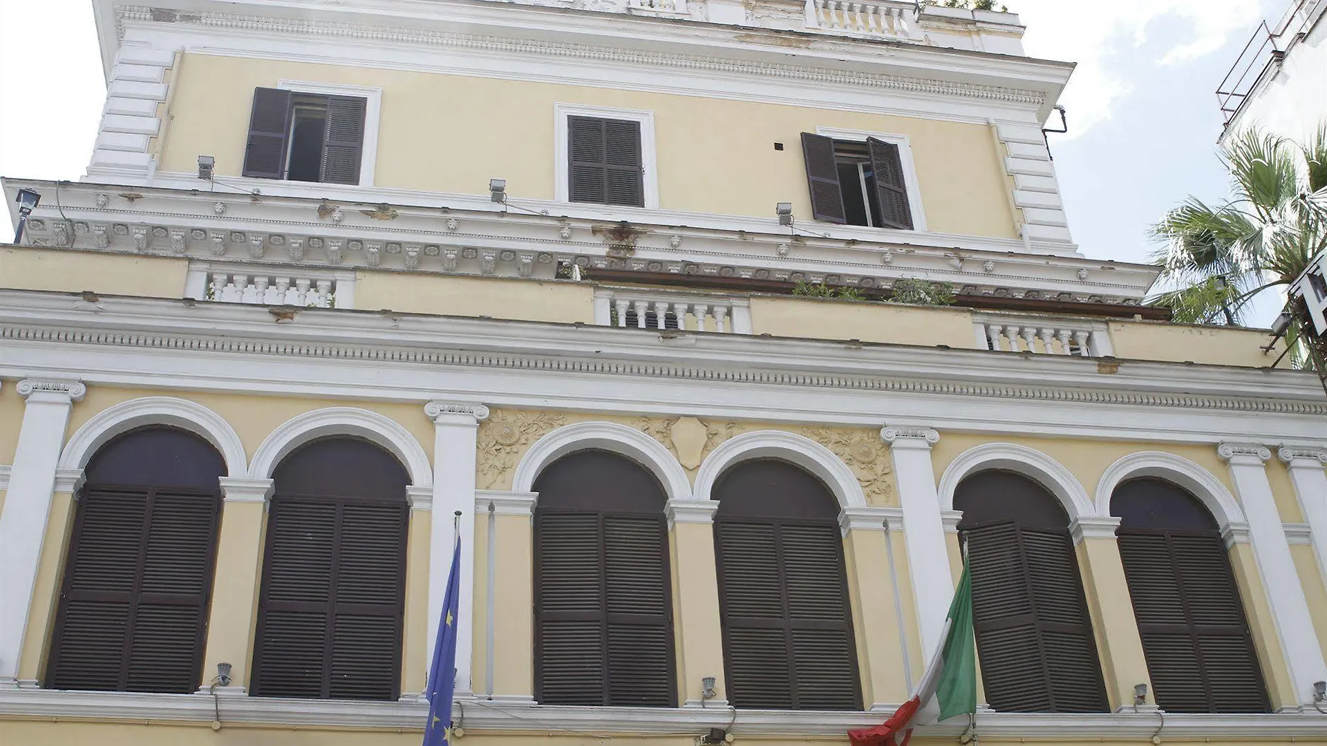Hotel Siviglia Rom