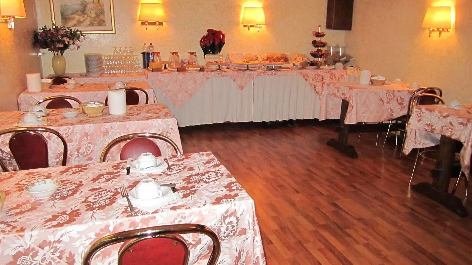 Hotel Siviglia Rom
