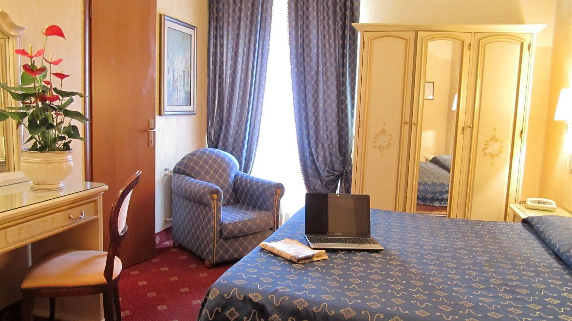 Hotel Siviglia Rom Italien