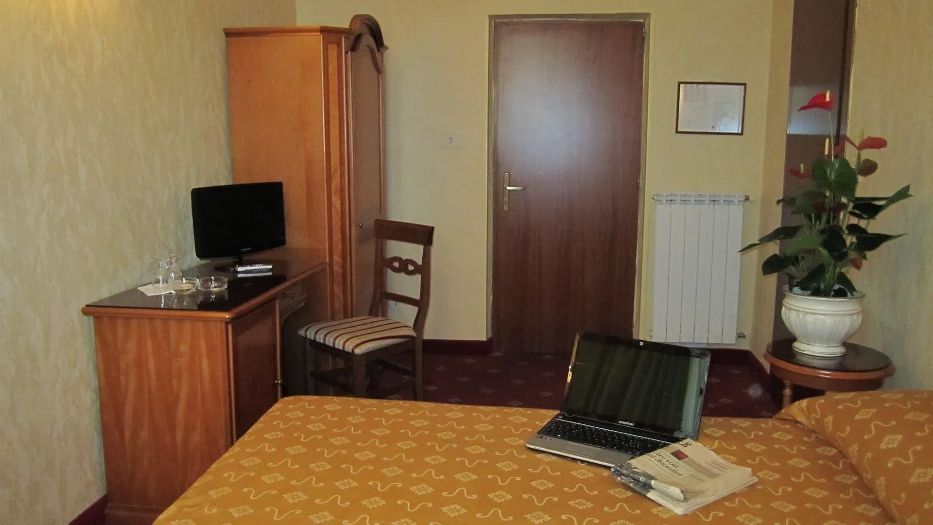 Hotel Siviglia Rom 3*,  Italien
