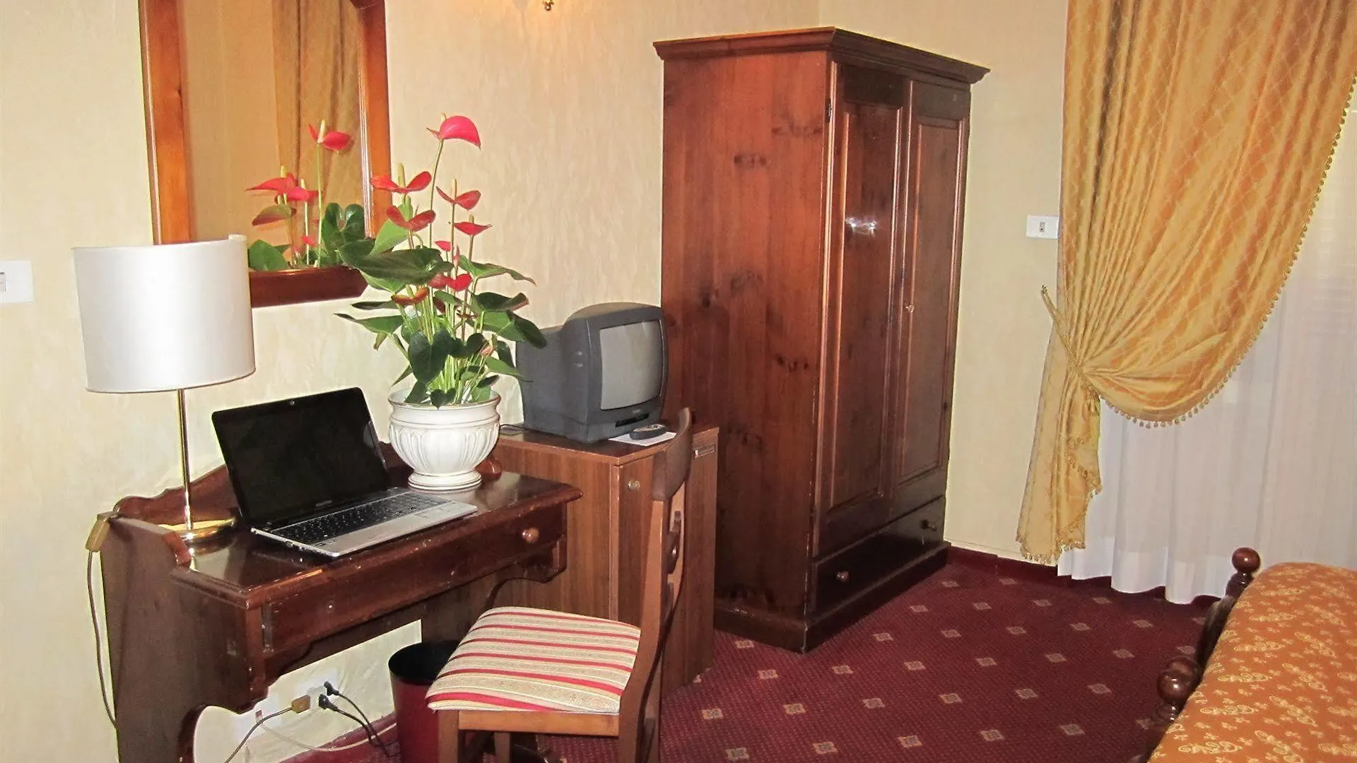 Hotel Siviglia Rom